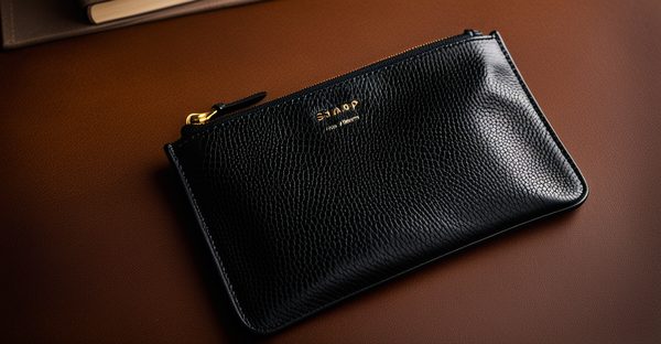 Guide pour choisir la meilleure pochette en cuir pour femme