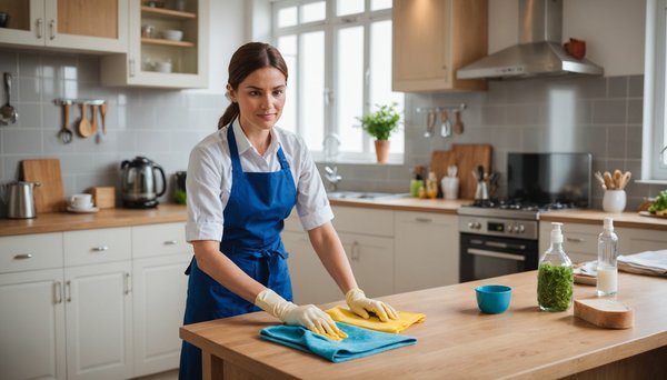 Femme de ménage à lille : nettoyage professionnel et abordable