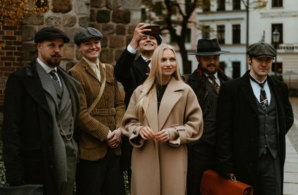 Casquette peaky blinders : style vintage et tendance assurée